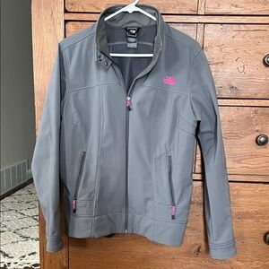 The North Face jacket